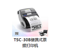 30B便攜式條碼打印機(jī)
