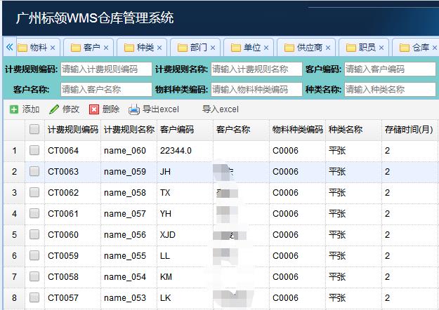 五金倉儲WMS系統(tǒng)的職能簡單介紹