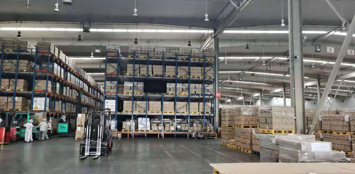 食品企業(yè)如何落地高效、合規(guī)的數(shù)字化WMS系統(tǒng)