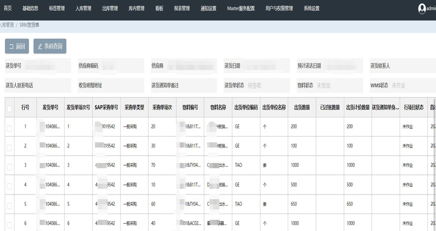 標(biāo)領(lǐng)WMS系統(tǒng)：業(yè)務(wù)流程標(biāo)準(zhǔn)化 滿足未來擴展需求